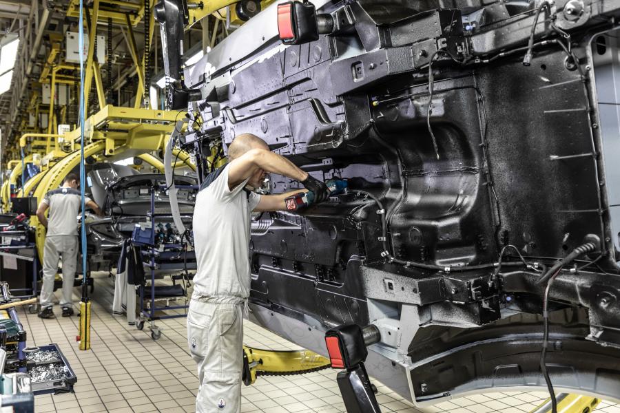 Детали создания Maserati GranTurismo Zeda 2019 года  (фото 9 из 28)